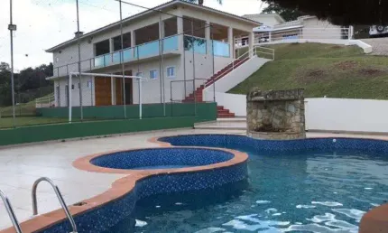 SITIO COM 5 DORMITORIOS A VENDA, 7619 M2 POR R$ 1.500.000,00 - SITIO DA MOENDA - ITATIBA/SP