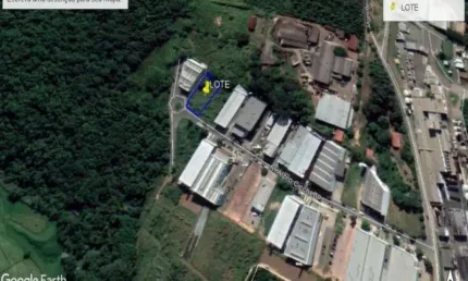TERRENO A VENDA, 1500 M2 POR R$ 2.180.000,00 - DISTRITO INDUSTRIAL - VINHEDO/SP