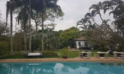 FAZENDA COM 120 ALQUEIRES A VENDA, 2904000 M2 POR R$ 15.000.000 - AMPARO/SP