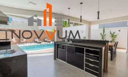 CASA COM 4 DORMITORIOS A VENDA, 312 M2 POR R$ 2.200.000,00 - SWISS PARK - CAMPINAS/SP