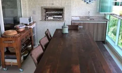 APARTAMENTO A VENDA, 196 M2 POR R$ 3.850.000,00 - SAO LOURENCO - BERTIOGA/SP