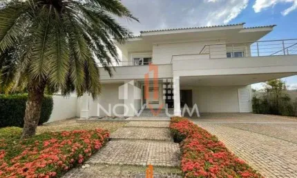 Casa com 6 quartos à venda em Alphaville, Campinas , 486 m2 por R$ 3.900.000