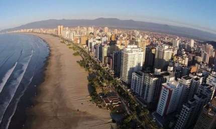Terreno à venda no Balneário Flórida, Praia Grande 