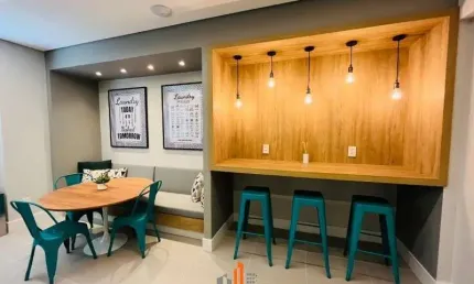 Apartamento com 1 quarto à venda na Vila Itapura, Campinas 