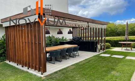 CASA COM 4 DORMITORIOS A VENDA, 378 M2 POR R$ 9.000.000 - FAZENDA BOA VISTA - FASE II - PORTO FELIZ/SP
