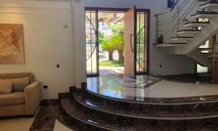 CASA ALTO PADRAO COM 4 DORMITORIOS A VENDA, 562,34 M2 POR R$ 3.800.000 - ALPHAVILLE - CAMPINAS/SP