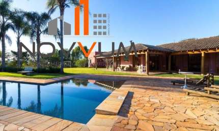 SITIO COM 7 DORMITORIOS A VENDA, 35,7 HA POR R$ 5.000.000,00 - RIO ACIMA - SAO LUIZ DO PARAITINGA/SP
