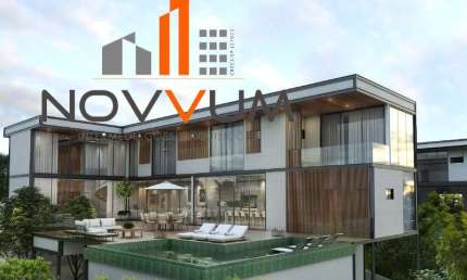 CASA COM 4 DORMITORIOS A VENDA, PARA INICIAR OBRAS 706,02 M2 POR R$ 4.250.000,00 - CAIAPIA - COTIA/SP