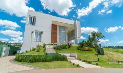 CASA COM 5 DORMITORIOS A VENDA, 743 M2 POR R$ 4.800.000,00 - SERRA AZUL - ITUPEVA/SP