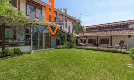 CASA COM 4 DORMITORIOS A VENDA, 1.120 M2 POR R$ 7.500.000,00 - ALDEIA DA SERRA - BARUERI/SP