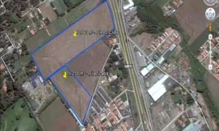 AREA RESIDENCIAL A VENDA, JARDIM SANTA IGNES II, PIRACICABA.