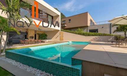 CASA COM 6 DORMITORIOS A VENDA, 696 M2 POR R$ 4.300.000 - VILA DARCY PENTEADO (MAILASQUI) - SAO ROQUE/SP