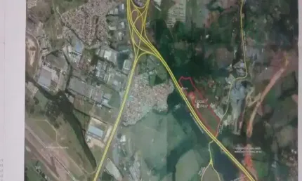 AREA A VENDA, 277000 M2 POR R$ 55.400.000,00 - JARDIM NOVA AMERICA - CAMPINAS/SP