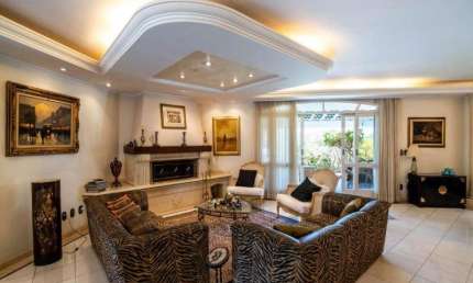 CASA COM 4 DORMITORIOS A VENDA, 1200 M2 POR R$ 6.200.000,00 - ESTANCIA RECREATIVA SAN FERNANDO - VALINHOS/SP