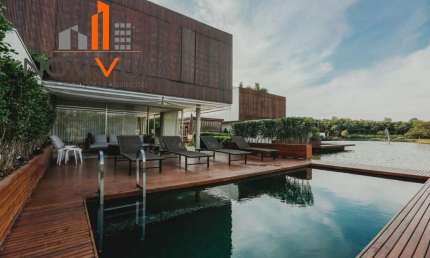 CASA COM 4 DORMITORIOS A VENDA, 378 M2 POR R$ 9.000.000,00 - FAZENDA BOA VISTA - FASE II - PORTO FELIZ/SP