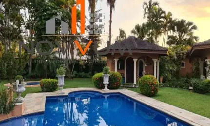 CASA COM 6 DORMITORIOS A VENDA, 2.000 M2 POR R$ 6.500.000,00 - JARDIM ACAPULCO - GUARUJA/SP