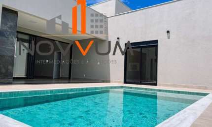 CASA COM 3 DORMITORIOS A VENDA, 237 M2 POR R$ 1.750.000,00 - RESIDENCIAL CAMPO CAMANDUCAIA - JAGUARIUNA/SP