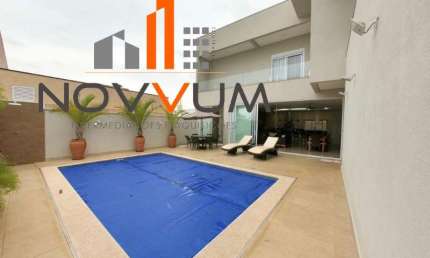 CASA COM 4 DORMITORIOS A VENDA, 562 M2 POR R$ 2.800.000,00 - JARDIM DE MONACO - HORTOLANDIA/SP