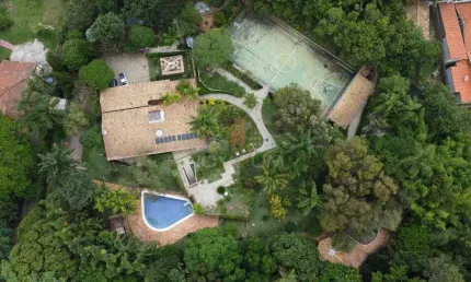 Chacara Comercial Para Alugar Em Fazenda Sao Joaquim - Vinhedo