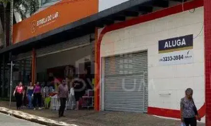 Imovel Comercial Para Alugar No Centro De Campinas.