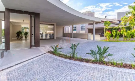 Casa de Condominio com 4 Quartos, 4 banheiros e 4 vagas de garagem a Venda, por R$ 7.500.000,00