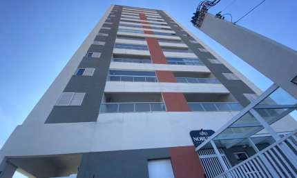 Apartamento com 2 quartos à venda na Rua Noruega, Jardim das Nações, Taubaté