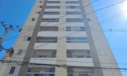Excelente apartamento 2 dormitorios (suite) centro de taubate