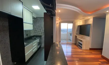 Apartamento com 3 quartos à venda na Avenida Fortaleza, 441, Parque Industrial, São José dos Campos