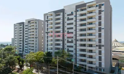 Apartamento com 2 quartos à venda na Rua Armando Strazzacappa, 54, Parque Rural Fazenda Santa Cândida, Campinas