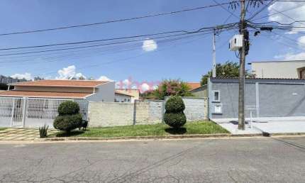 Terreno à venda na Rua Ângelo Vitachi, 110, Jardim Santa Genebra, Campinas