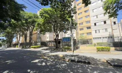 Apartamento com 2 quartos à venda na Avenida Nossa Senhora de Fátima, 1128, Taquaral, Campinas