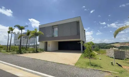 Casa em condomínio fechado com 3 quartos à venda na Rodovia Dom Pedro I, 20, Bairro das Palmeiras, Campinas