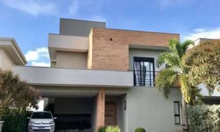 Sobrado em condomínio à venda em Campinas, Vila dos Plátanos