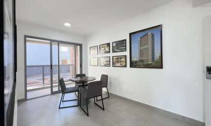Apartamento com 1 quarto à venda na Rua Barão Geraldo de Resende, 295, Botafogo, Campinas