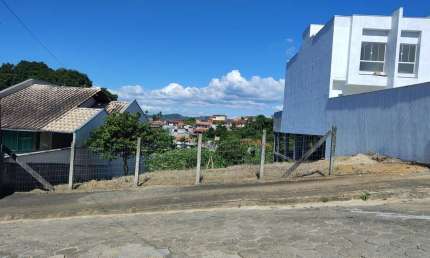Terreno à venda no Fortaleza, Blumenau  por R$ 320.000