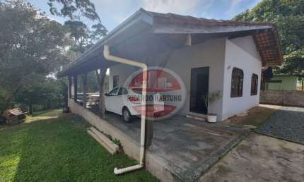 Casa com 3 quartos à venda no Itajubá, Barra Velha , 66 m2 por R$ 650.000