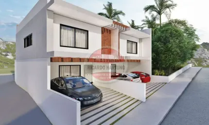 Casa com 3 quartos à venda no itoupava norte, blumenau , 111 m2 por r$ 590.000