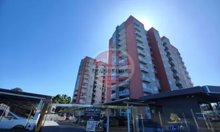 Apartamento com 2 quartos à venda no Itoupava Central, Blumenau , 63 m2 por R$ 325.000