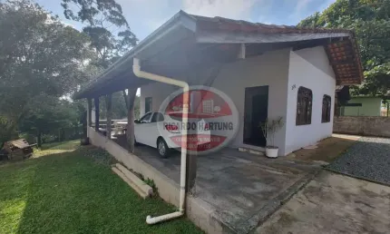 Casa com 3 quartos à venda no itajubá, barra velha , 66 m2 por r$ 650.000