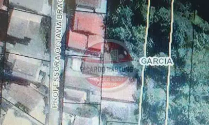 Terreno à venda no garcia, blumenau  por r$ 550.000