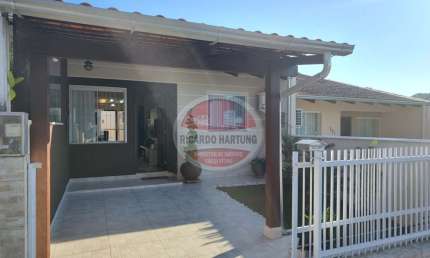 Casa com 2 quartos à venda no Velha Central, Blumenau , 57 m2 por R$ 450.000