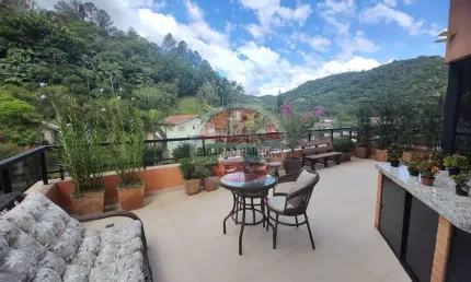 Apartamento com 3 quartos à venda no Ribeirão Fresco, Blumenau , 154 m2 por R$ 620.000