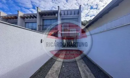 Casa com 2 quartos à venda na Escola Agrícola, Blumenau , 88 m2 por R$ 439.000