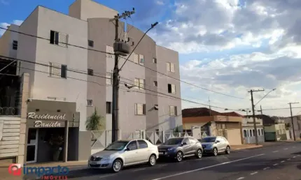 Apartamento com 2 quartos para alugar na Rua Monte Alverne, 178, Estados Unidos, Uberaba