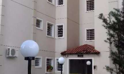 Apartamento com 3 quartos para alugar no Olinda, Uberaba 