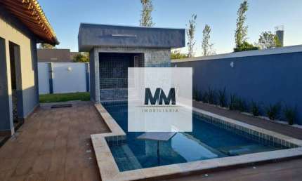 Casa com 3 dormitórios à venda, 450 m² por R$ 3.000.000 - Residencial Mário de Almeida Franco - Uberaba/MG