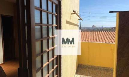 Casa com 8 dormitórios à venda, 300 m² por R$ 1.200.000 - Leblon - Uberaba/MG