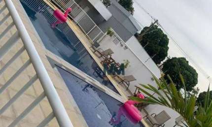 Apartamento com 2 dormitórios à venda, 149 m² por R$ 340.000,00 - Conjunto Manoel Mendes - Uberaba/MG