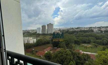 Apartamento com 2 dormitórios, 56 m² - venda por R$ 470.000,00 ou aluguel por R$ 2.850,00/mês - Parque do Mirante - Uberaba/MG