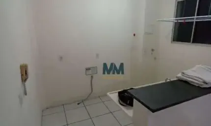 Apartamento com 2 dormitórios à venda, 48 m² por R$ 150.000 - Conjunto Umuarama - Uberaba/MG